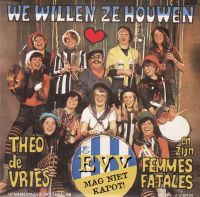 1978 Femmes Fatales - We Willen Ze Houwen
